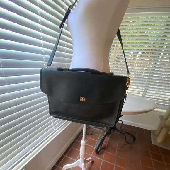 Vintage 1990’s Coach attaché case - Picture 1 of 16